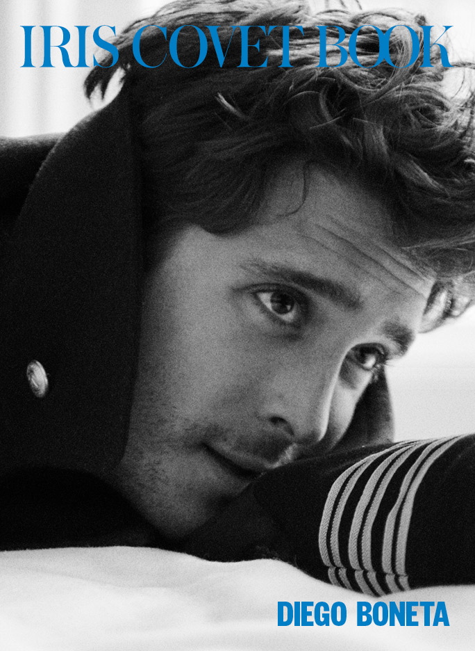 IRIS Covet Book  DIGITAL COVER: DIEGO BONETA