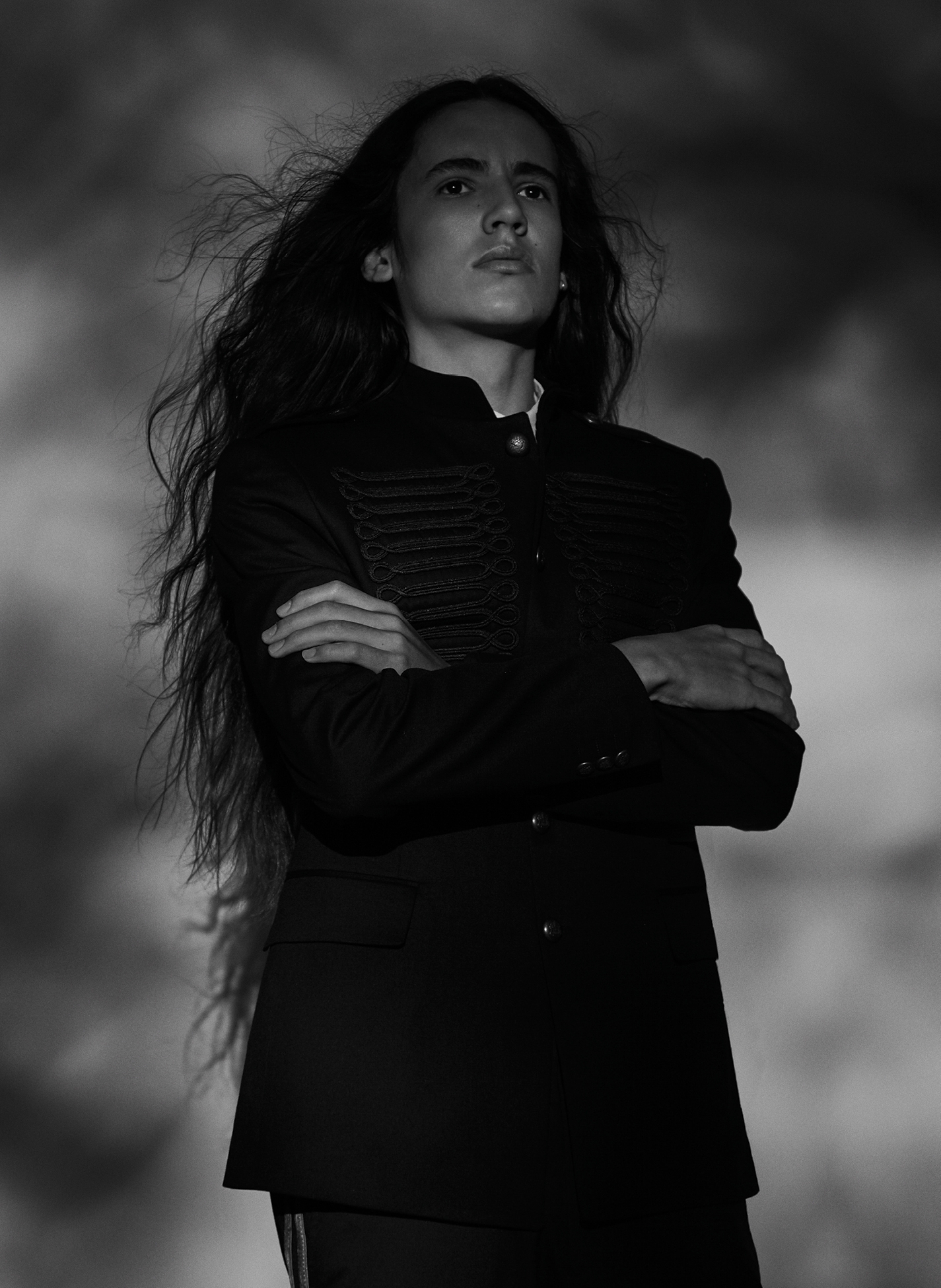 Xiuhtezcatl Tonatiuh for Iris Covet Book - 2