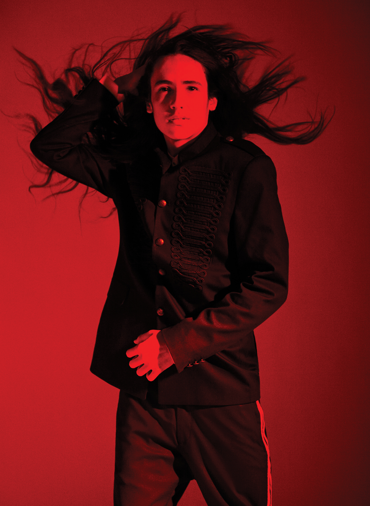 Xiuhtezcatl Tonatiuh for Iris Covet Book - 3