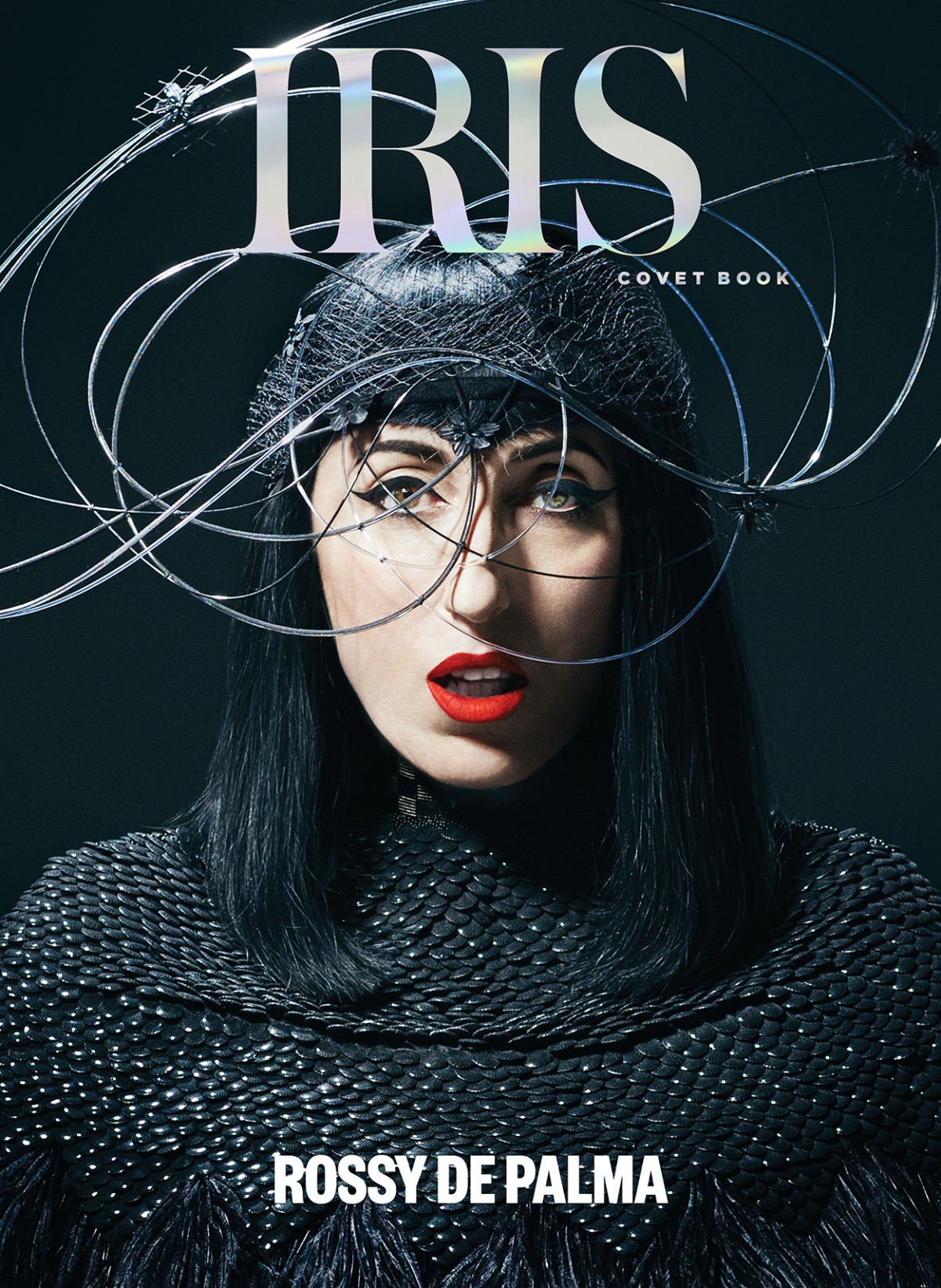 IRIS Covet Book | ROSSY DE PALMA