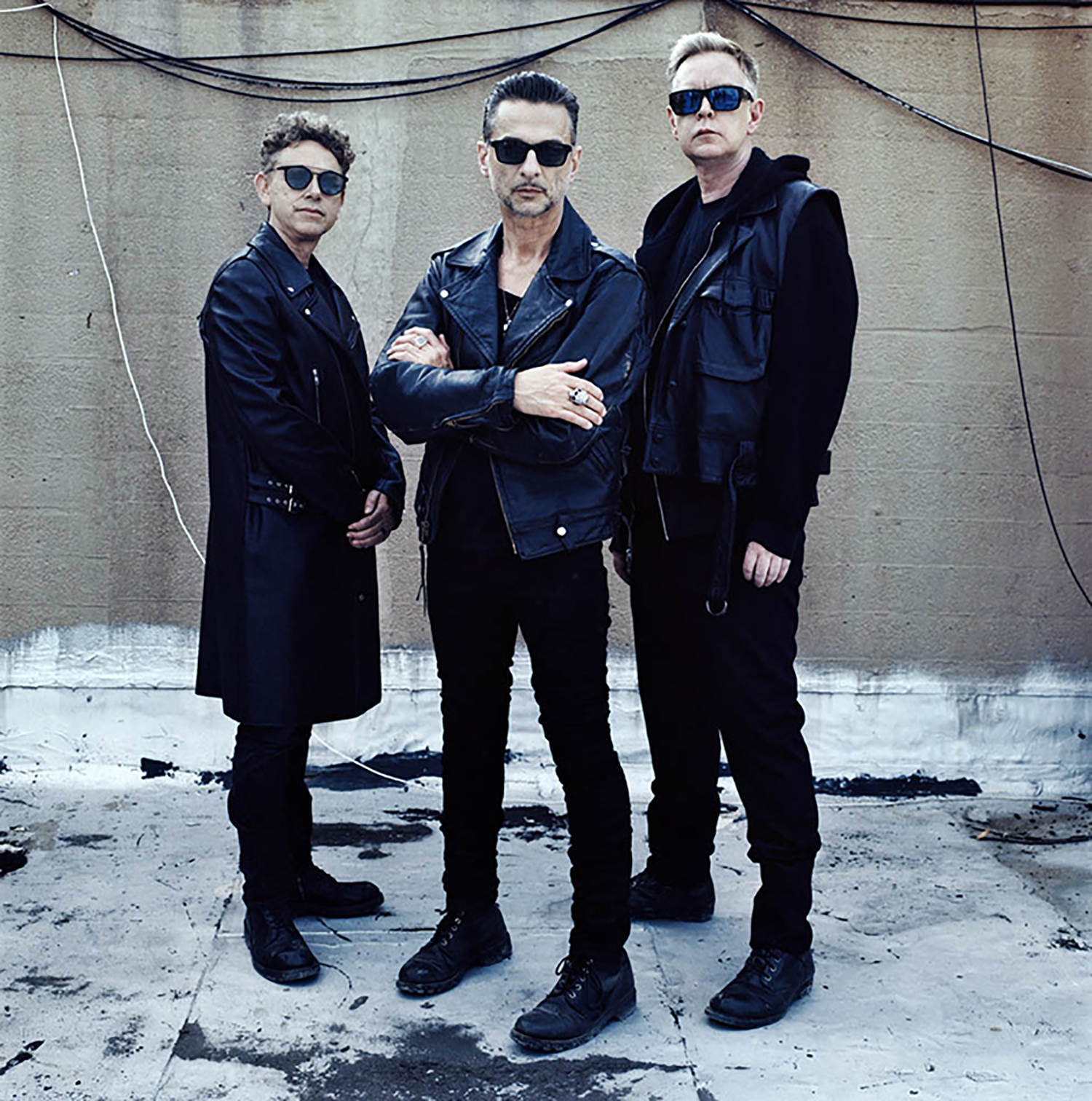 depeche mode tour