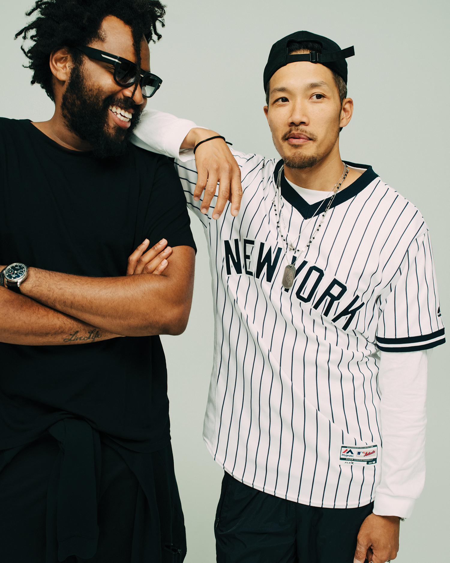 Creative Directors Dao-Yi Chow and Maxwell Osborne Are Leaving