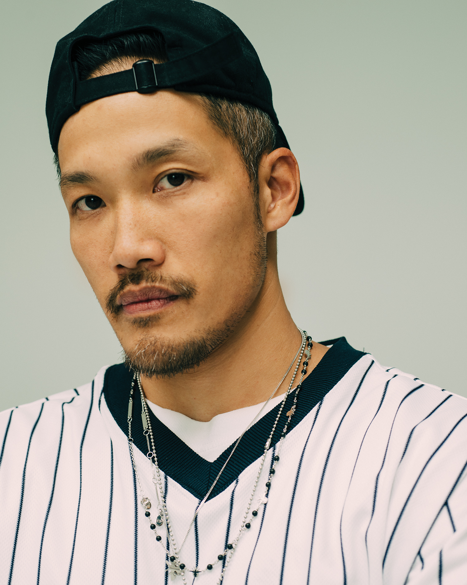 Public School's Dao-Yi Chow Reps NYC to the Fullest 