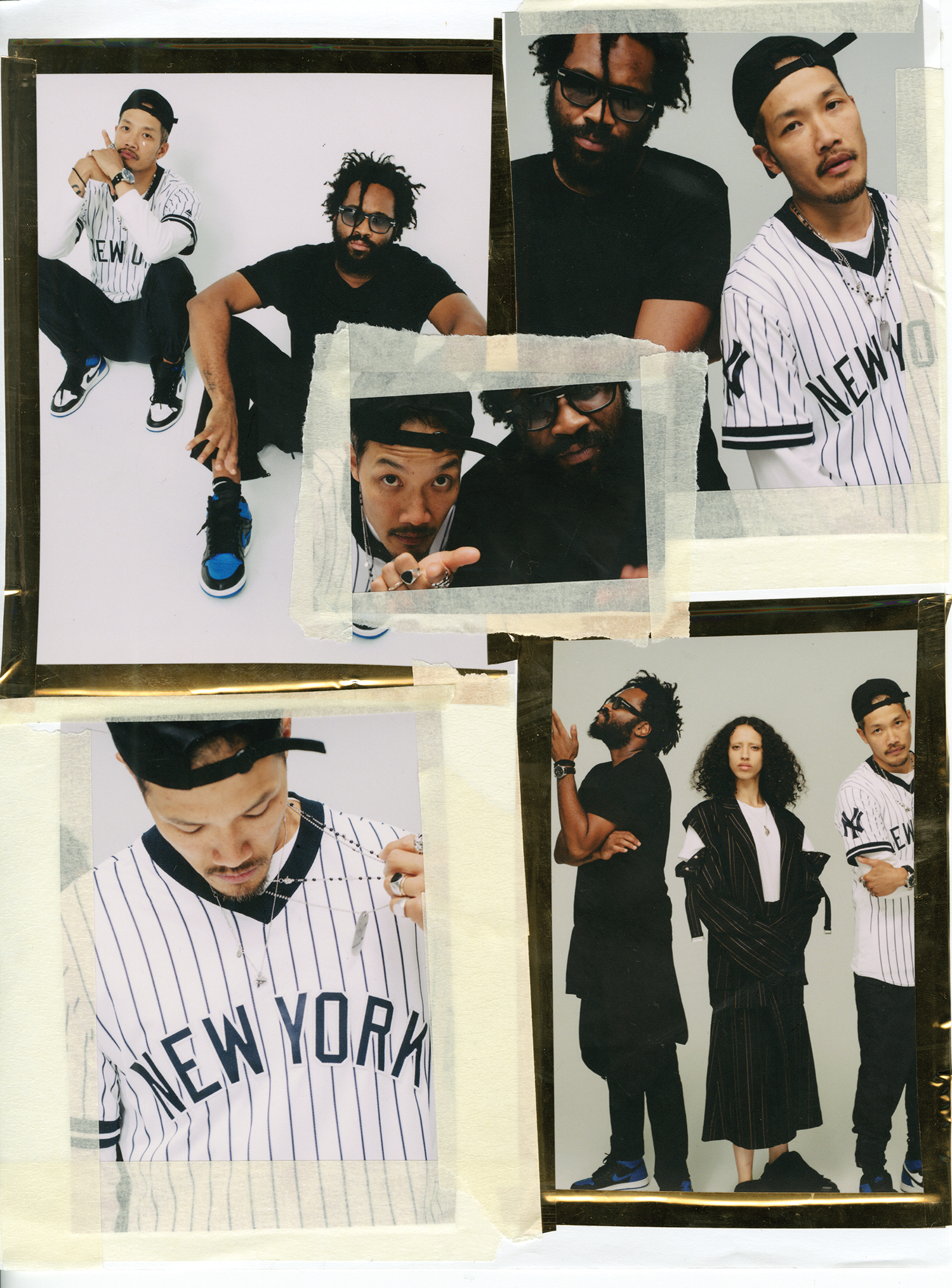 Public School's Dao-Yi Chow Reps NYC to the Fullest 