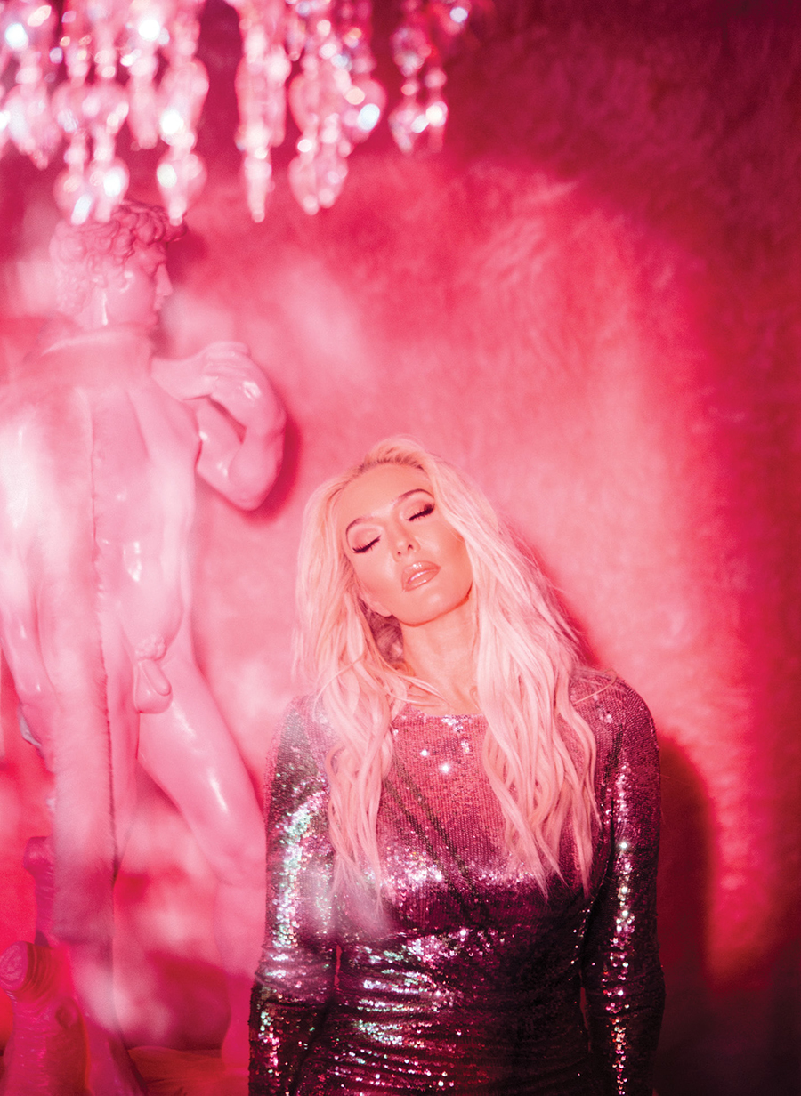 IRIS Covet Book | EXCLUSIVE: ERIKA JAYNE