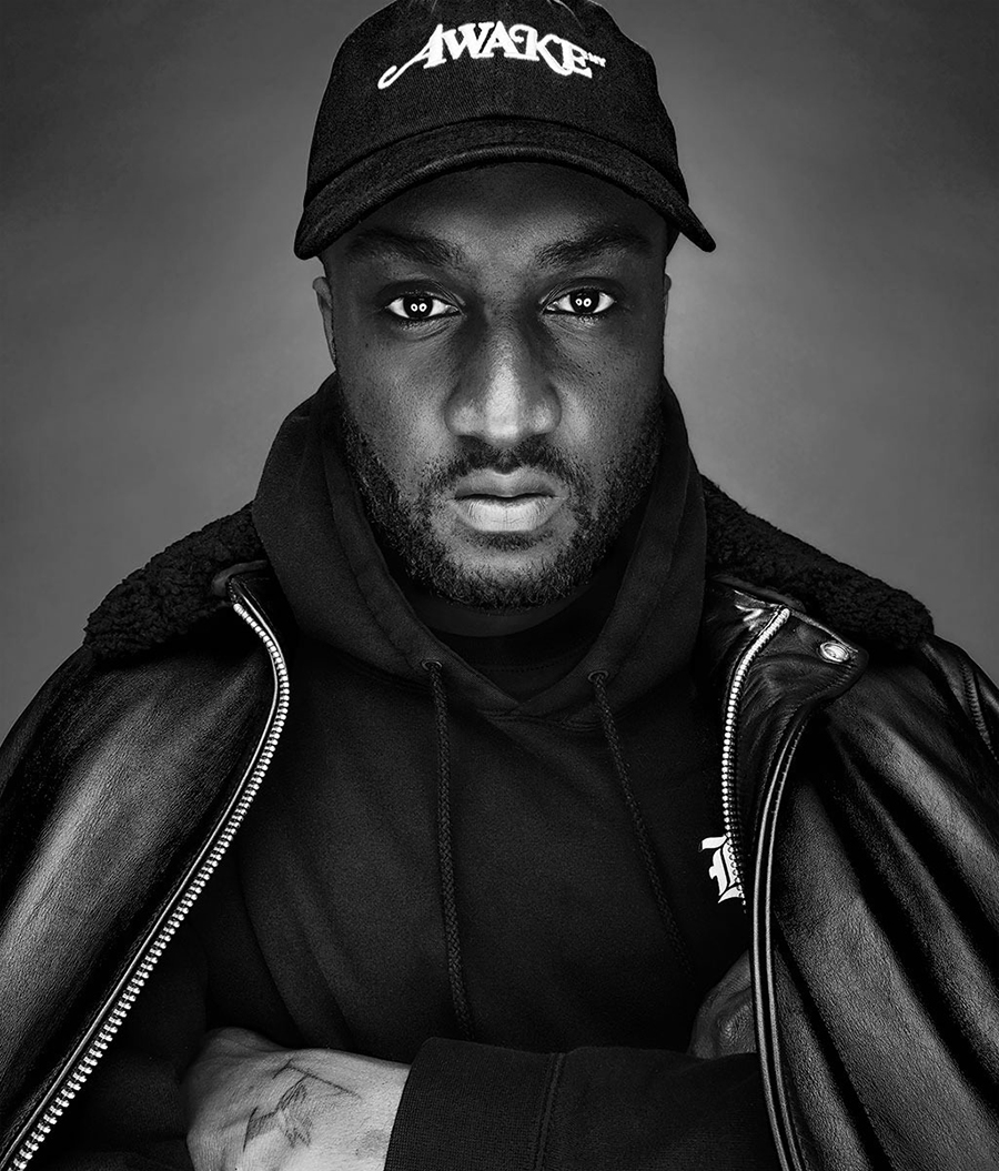 MOËT & CHANDON C/O VIRGIL ABLOH – “DO NOT DROP” - IRIS Covet Book