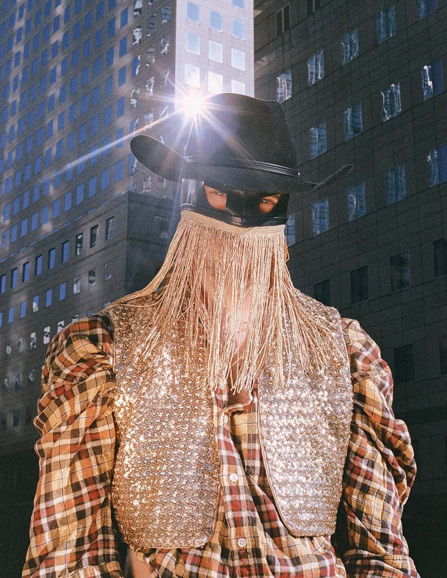 IRIS Covet Book COVER STORY ORVILLE PECK