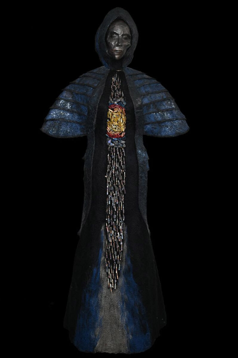 handmade one by one. High quality finest fabric Men's El Cid Warrior Tunic 